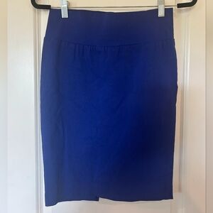 Stoosh Royal Blue Skirt